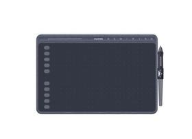 Mesa Digitalizadora Huion Inspiroy HS611 com Caneta PW500 8192 Níveis de Pressão USBC Cinza Mesa Digitalizadora Huion Inspiroy HS611 com Caneta PW500 8192 Níveis de Pressão USBC Cinza