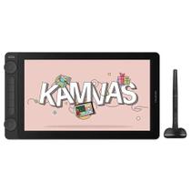 Mesa Digitalizadora Huion Kamvas Gen 3 13 Full HD GS1333K com Tela e Caneta PW600L Mesa Digitalizadora Huion Kamvas Gen 3 13 Full HD GS1333K com Tela e Caneta PW600L