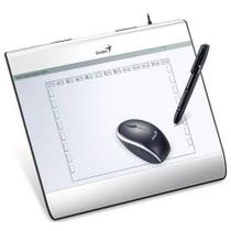 Mesa Digitalizadora Mousepen I608x 8x6 + Mouse Usb Genius