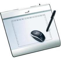Mesa Digitalizadora Tablet Genius Mousepen I608X, 8 X 6 Pol.