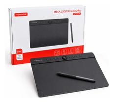 Mesa Digitalizadora Tomate 10x6 USB-C com Caneta Sem Bateria