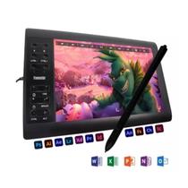 Mesa Digitalizadora Tomate 5080 Lpl Mtm-1106 com Caneta