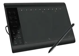 Mesa Digitalizadora Tomate MTM1106 Sem Complicacao Plug and Play USB-C Mesa Digitalizadora Tomate MTM1106 Sem Complicacao Plug and Play USB-C