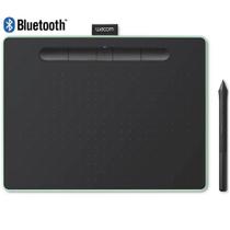 Mesa Digitalizadora Wacom Intuos CTL6100WLE0 Bluetooth Verde