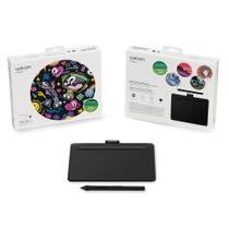 Mesa Digitalizadora Wacom Intuos Pequena CTL-4100WLK0 Bluetooth Mesa Digitalizadora Wacom Intuos Pequena CTL-4100WLK0 Bluetooth