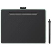 Mesa Digitalizadora Wacom Média Bluetooth Verde Intuos - CTL6100WLE0 Mesa Digitalizadora Wacom Média Bluetooth Verde Intuos - CTL6100WLE0