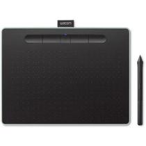 Mesa Digitalizadora Wacom Media Bluetooth Verde Intuos-CTL6100WLE0