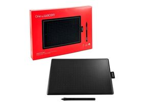 Mesa Digitalizadora Wacom ONE Media - CTL672K1A