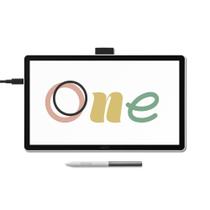 Mesa Digitalizadora Wacom One Tela HD 14" Caneta Sem Bateria