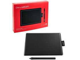 Mesa Digitalizadora Wacom Pequena - One CTL472 Mesa Digitalizadora Wacom Pequena - One CTL472