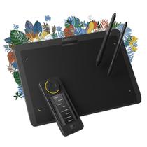 Mesa Digitalizadora Xencelabs Bundle Pen Tablet Medio, Com Caneta, Tela 3", Preto - BPH1212W-K02-A