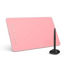 Mesa Digitalizadora Xp-Pen Deco 01 V3 10", 5080 LPI, USB, Rosa - DECO01V3_PK