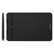 Mesa Digitalizadora XP PEN Deco Mini 7, 5080LPI, 8 Teclas de Atalho, Caneta sem Bateria e 8192 Níveis de Sensibilidade - DECOMINI7 - XP-Pen