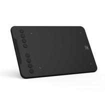 Mesa Digitalizadora XP-Pen Deco Mini7 V2 8 Teclas De Atalho 5080LPI 16384 Pressão Preto - DECO MINI7 V2