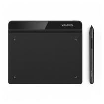 Mesa Digitalizadora XP-Pen Star G640 5080LPI 266RPS C/Caneta P01 USB Preto - STARG640