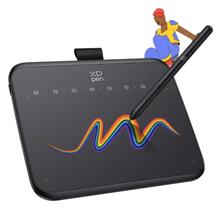 Mesa Digitalizadora XPPen Deco 640 Preta IT640 - 16K Níveis de Pressão, USB-C Mesa Digitalizadora XPPen Deco 640 Preta IT640 - 16K Níveis de Pressão, USB-C