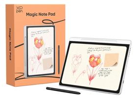 Mesa Digitalizadora XPPen Magic Note Pad Branco 128GB 6GB RAM Tablet Note Pad Android Mesa Digitalizadora XPPen Magic Note Pad Branco 128GB 6GB RAM Tablet Note Pad Android