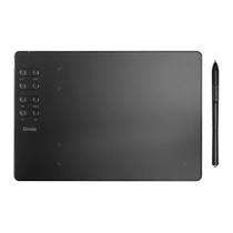 Mesa Digitalizadora Zinnia Momentum MT100PRO 5080LPI Niveis De Pressao 16384 Preto - ZNC-ZNMT100-BL02