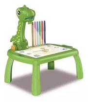 Mesa Dinossauro Colorir Desenhar Infantil Criativa Mesa Dinossauro Colorir Desenhar Infantil Criativa
