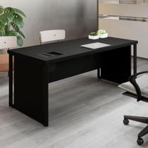 Mesa Diretor 1,80m c/ Caixa de Tomadas e Porta Objetos F5