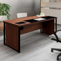 Mesa Diretor 1,80m c/ Caixa de Tomadas e Porta Objetos F5