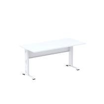 Mesa Diretora Aretto Pandin 1,50 x 0,70 M Branco e Branco