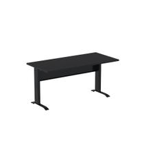 Mesa Diretora Aretto Pandin 1,50 x 0,70 M Preto e Preto