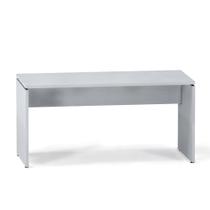 Mesa Diretora Pé Painel P25 Pandin 1,50 x 0,60 M Cinza Cristal Mesa Diretora Pé Painel P25 Pandin 1,50 x 0,60 M Cinza Cristal