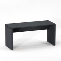 Mesa Diretora Pé Painel P25 Pandin 1,50 x 0,70 M Grafito Mesa Diretora Pé Painel P25 Pandin 1,50 x 0,70 M Grafito