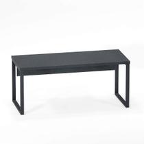 Mesa Diretora Tubolar PE 40 Pandin 1,70 M Grafito Mesa Diretora Tubolar PE 40 Pandin 1,70 M Grafito