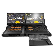 Mesa dmx comand wing + kit no case