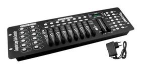 Mesa Dmx Profissional Para Djs Festas Com 192 Canais Skypix Mesa Dmx Profissional Para Djs Festas Com 192 Canais Skypix