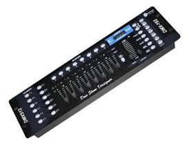 Mesa Dmx Spectrum Hp-5001 192c Bivolt Preta Mesa Dmx Spectrum Hp-5001 192c Bivolt Preta