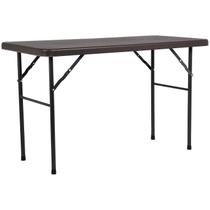 Mesa Dobrável 120cm Ratan