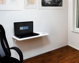 Mesa Dobrável 58x40cm: Compacta, Multiuso, Essencial! Mesa Dobrável 58x40cm: Compacta, Multiuso, Essencial!