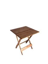 Mesa Dobrável 70 x 70 cm