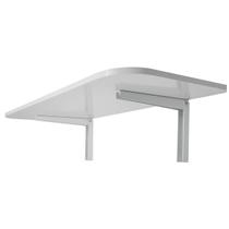 Mesa Dobrável 70x30cm De Parede Multiuso Suspensa Retrátil Cozinha Lavanderia Café