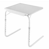 Mesa Dobrável Ajustável Multiuso Para Notebook Refeições Mesa Dobrável Ajustável Multiuso Para Notebook Refeições