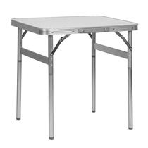 Mesa Dobrável Alumínio 60x45 Cm Vira Maleta Palisad Com Alça Portatil Camping Churrasco Mesa Dobrável Alumínio 60x45 Cm Vira Maleta Palisad Com Alça Portatil Camping Churrasco