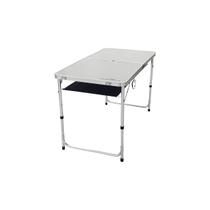 Mesa dobrável com organizador Top NTK