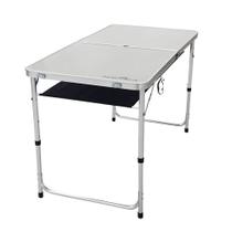 Mesa Dobrável com Organizador Top - NTK Mesa Dobrável com Organizador Top - NTK