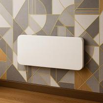 Mesa Dobrável com Suporte Prática, Resistente e Ideal para Estudo ou Refeições