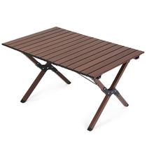 Mesa Dobravel Compacta Portatil Jardim Piquenique Camping Acampamento Varanda Casa Jogos Sala Estar Descanso Lazer Mesa Dobravel Compacta Portatil Jardim Piquenique Camping Acampamento Varanda Casa Jogos Sala Estar Descanso Lazer