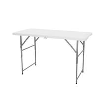 Mesa Dobrável Cusco - Branco
