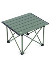 Mesa dobrável de acampamento iClimb Ultralight Compact com bolsa de transporte Mesa dobrável de acampamento iClimb Ultralight Compact com bolsa de transporte