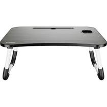 Mesa Dobrável de Colo Para Notebook Fortrek Lapdesk, Preta - 84989