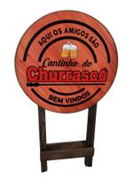 Mesa Dobravel De Madeira Cantinho Do Churrasco Varanda Bistro Mesa Dobravel De Madeira Cantinho Do Churrasco Varanda Bistro