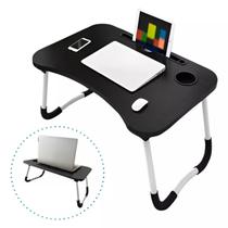 Mesa Dobrável de MDF Suporte para Notebook