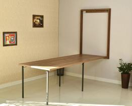 Mesa Dobrável de parede 13 Lugares (2,75 metros) Mesa Dobrável de parede 13 Lugares (2,75 metros)