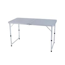 Mesa Dobrável Dupla Vira Maleta Alça Camping Pesca Praia Mor Mesa Dobrável Dupla Vira Maleta Alça Camping Pesca Praia Mor